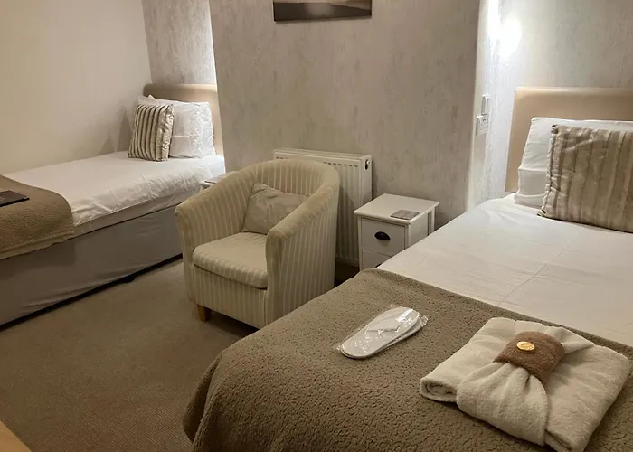 Cliveden Guest House