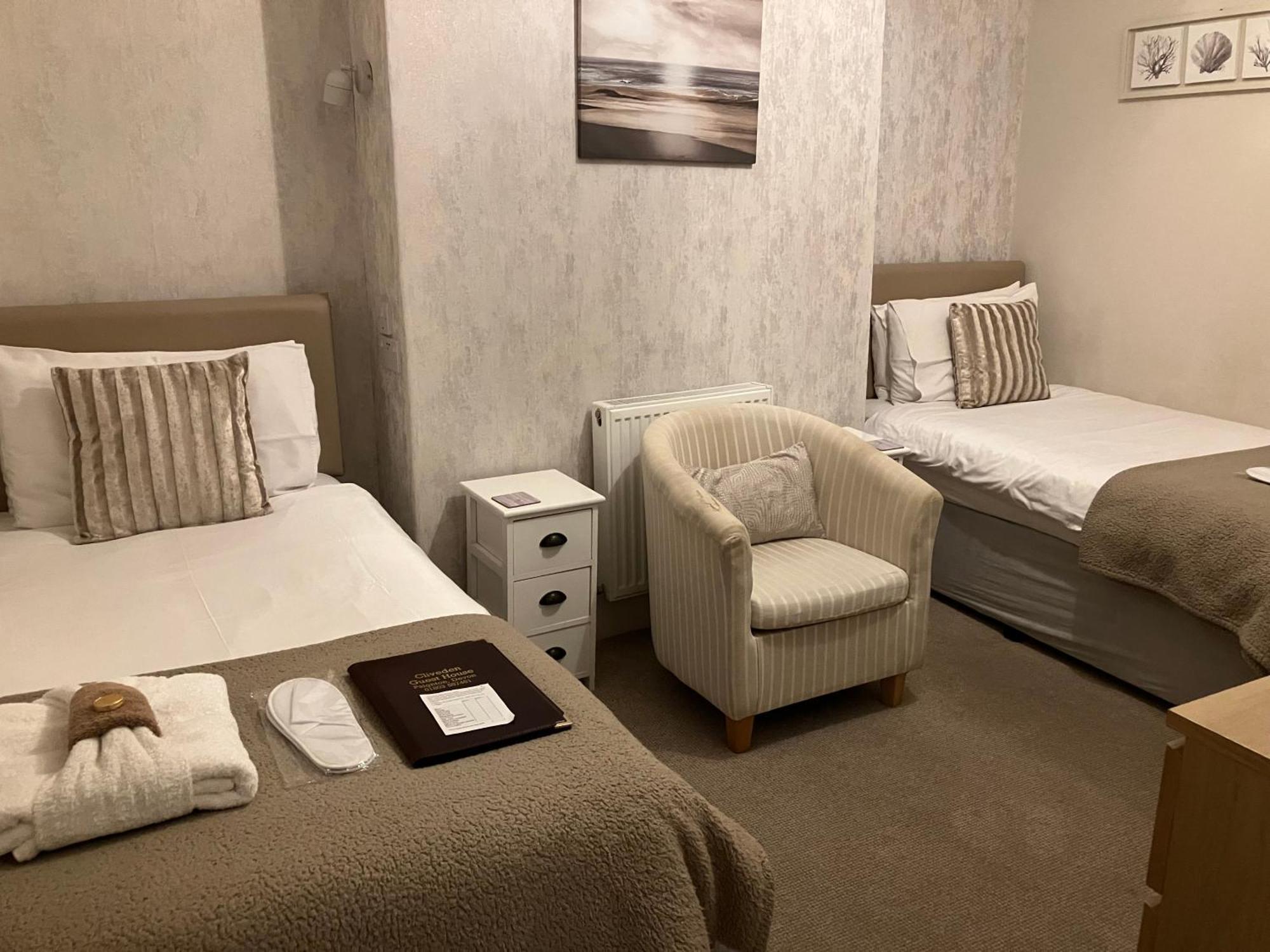 Cliveden Bed & Breakfast 4*
