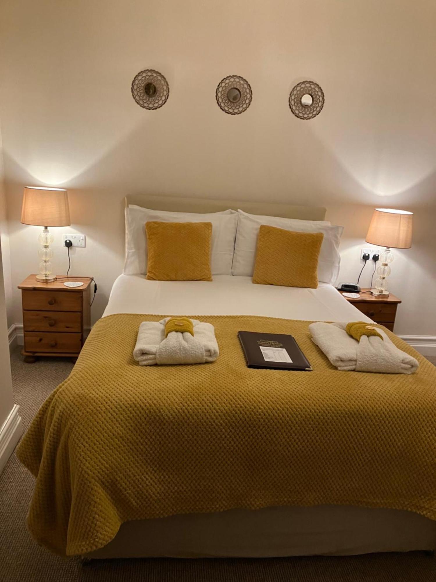 Bed & Breakfast Cliveden